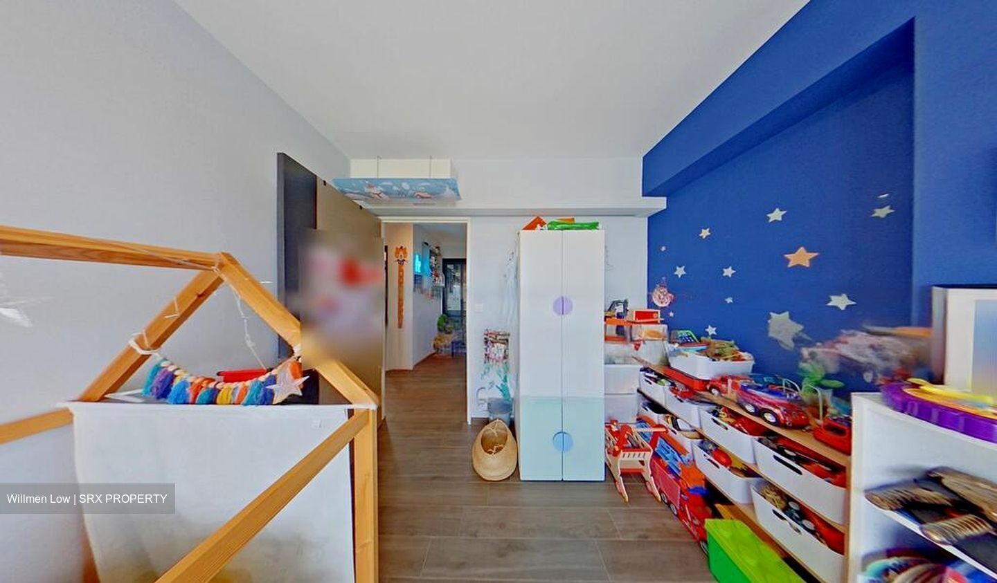 Blk 445B Clementi Crest (Clementi), HDB 4 Rooms #453962641